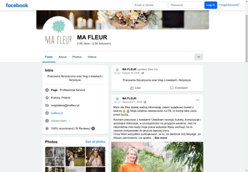 mafleur.pl