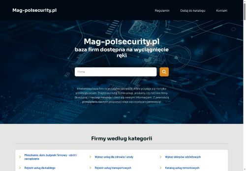 mag-polsecurity.pl