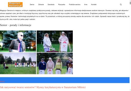 magazynseniora.pl