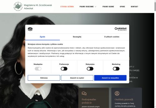 magdalenagrzeskowiak.pl