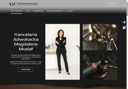magdalenamusial.pl