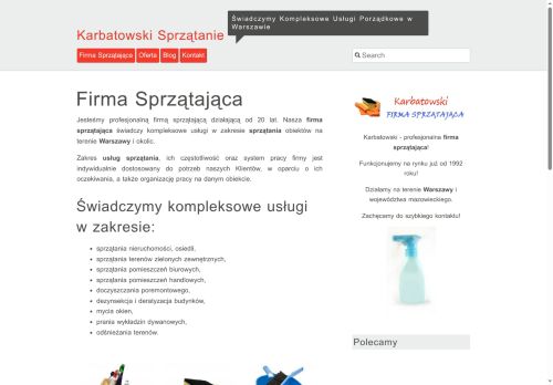 magdziarzsprzatanie.pl