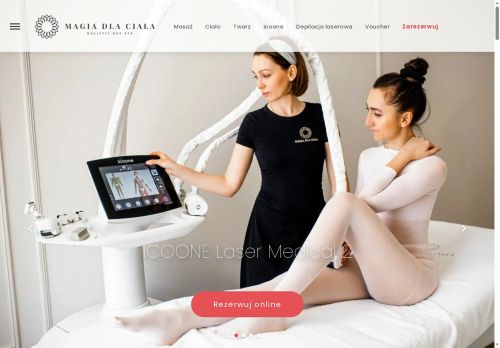 magiadlaciala.pl