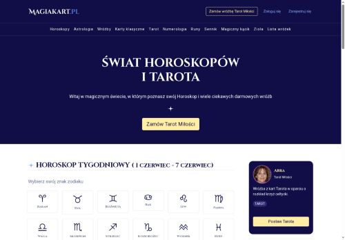 magiakart.pl