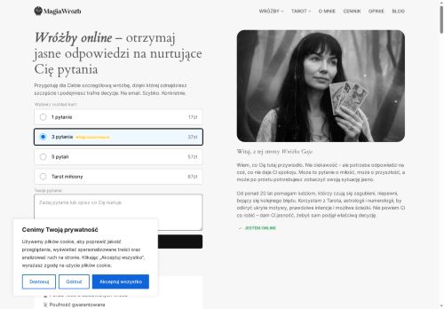 magiawrozb.pl