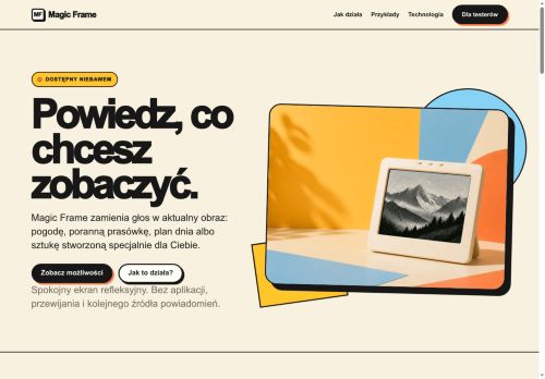 magicframe.pl