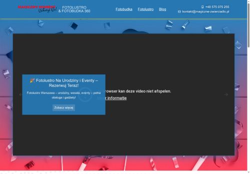 magiczne-zwierciadlo.pl