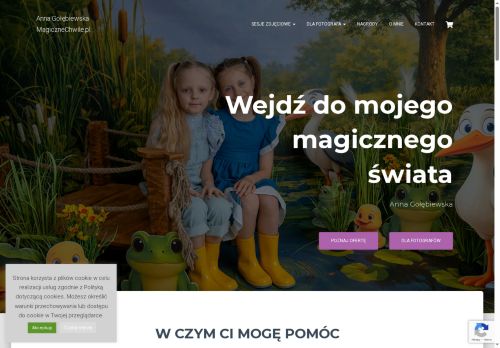 magicznechwile.pl