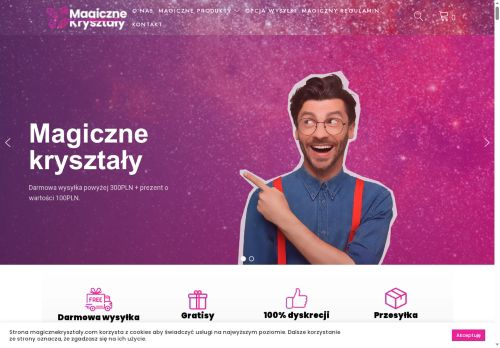 magicznedopalacze.com