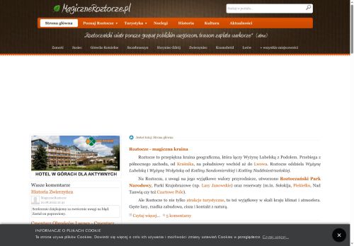magiczneroztocze.pl