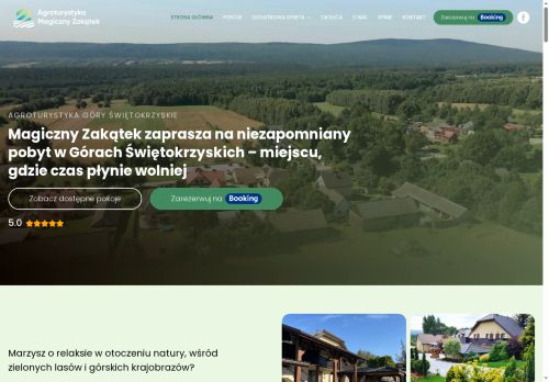magicznyzakatek.pl