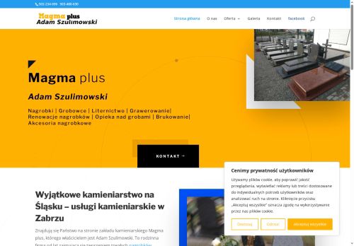 magma-zabrze.pl