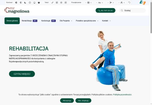 magnoliowa.pl
