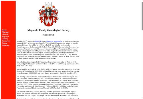 magnuski.org