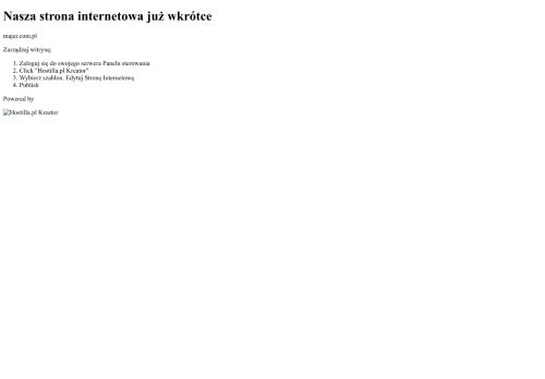majer.com.pl