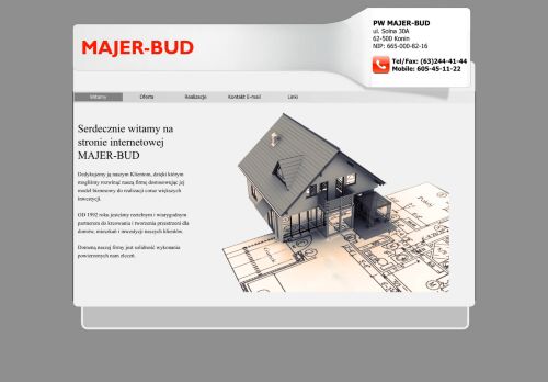majerbud.pl