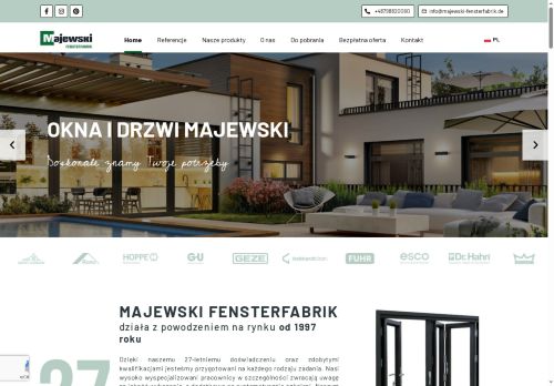 majewski-windows.eu