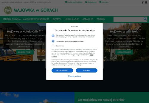majowka-w-gorach.pl
