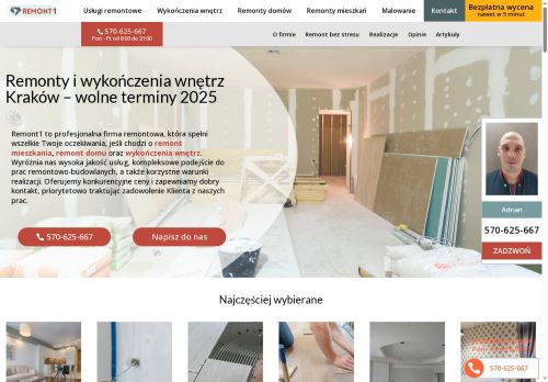 majsterdamian.pl