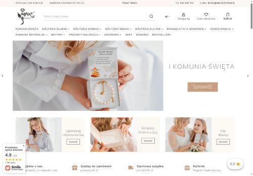 mak-bizuteria.pl