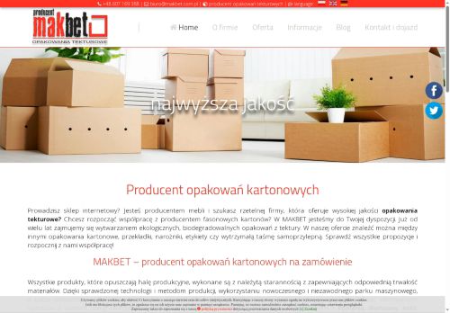 makbet.com.pl