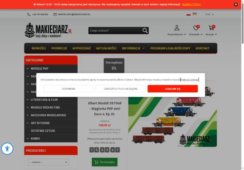 makieciarz.pl