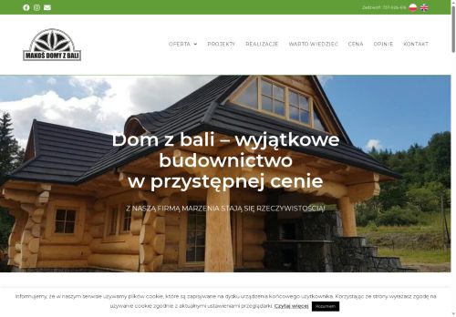 makosdomyzbali.pl