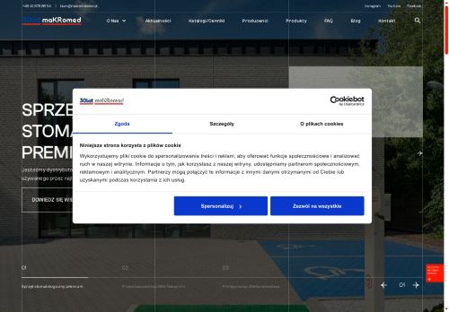 makromed.com.pl