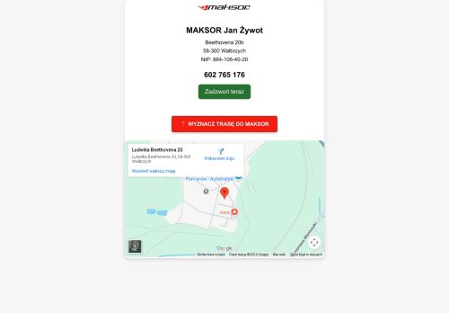 maksor.pl