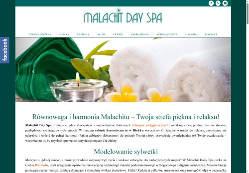 malachitdayspa.com.pl