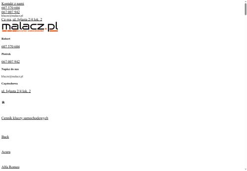 malacz.pl