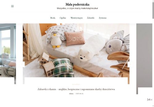 malapuderniczka.pl
