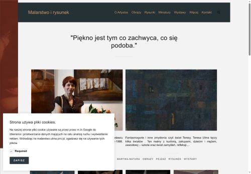 malarstwo.ulma.priv.pl