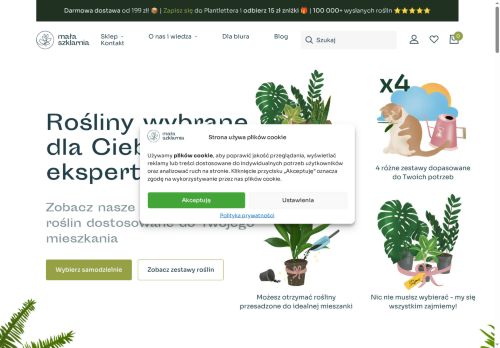 malaszklarnia.pl