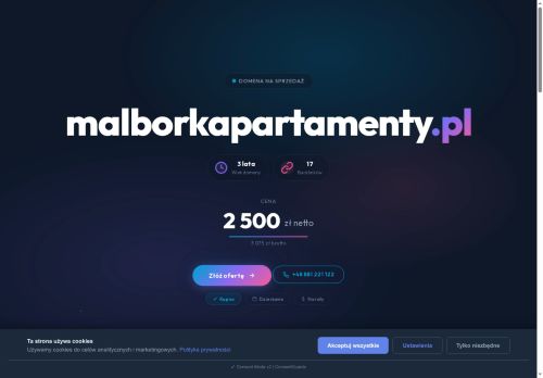 malborkapartamenty.pl