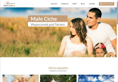 male-ciche.pl
