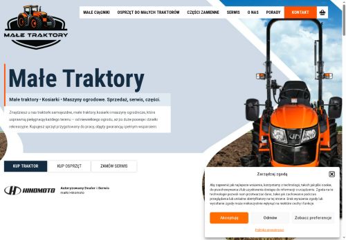maletraktory.pl