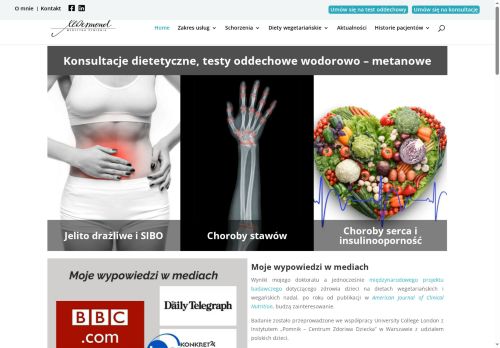 malgorzatadesmond.com