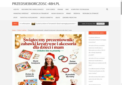 malinowykoszyk.pl