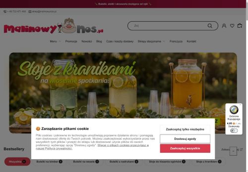 malinowynos.pl