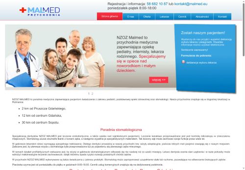 malmed.eu