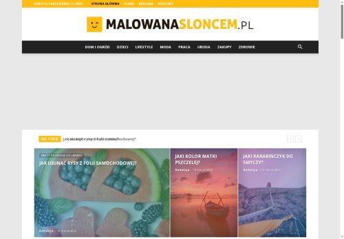 malowanasloncem.pl