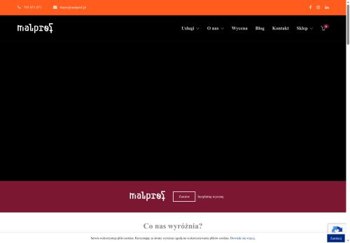 malprof.pl