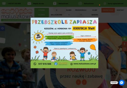 maluszkowo.com.pl