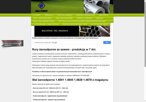 malvinox.com