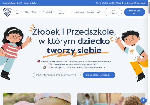 malyvinci.pl