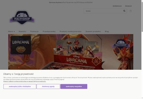 malyxshop.pl