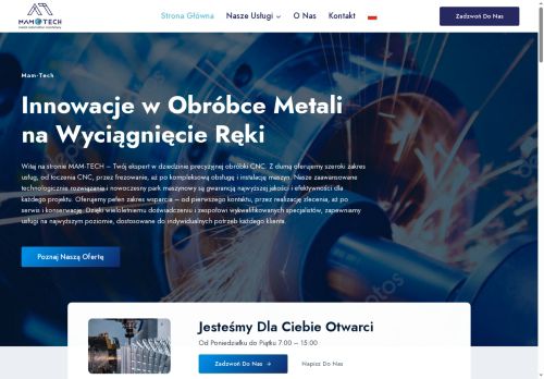 mam-tech.com