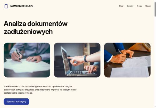 mamkomornika.pl