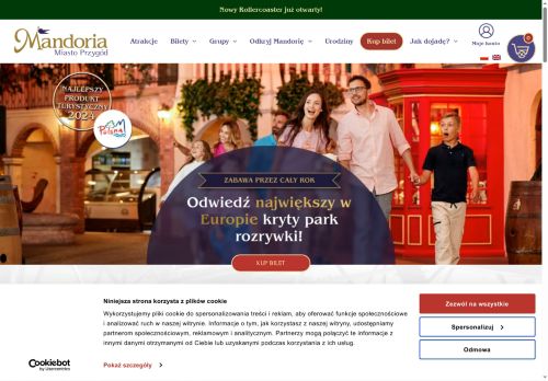 mandoria.com